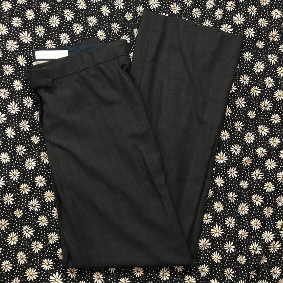 stella mccartney wool wide leg trousers - Picture 4 of 10